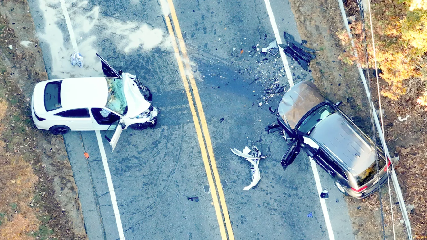 Edward Garcia: Authorities have identified the two victims killed in the massive 12‑car crash in northwest Las Vegas as 20‑year‑old Adilene Rincon and 38‑year‑old Edward Garcia.